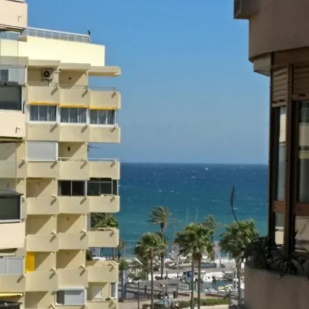 Apartamento Marbella דירה
