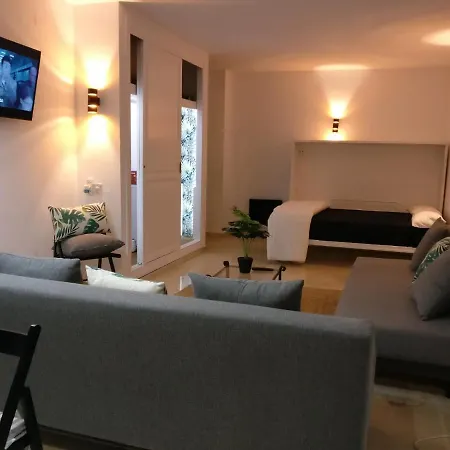 Apartamento Marbella דירה מארבלה