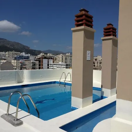 アパート Apartamento Marbella マルベーリャ